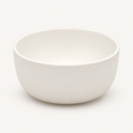 Ivory Round Bowl — catalogue front view