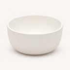 Ivory Round Bowl — catalogue front view