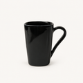 Black Everyday Mug — front