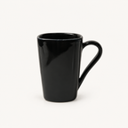 Black Everyday Mug — front