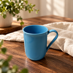 Blue Everyday Mug — premium